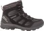 Jack Wolfskin Vojo 3 Texapore Mid Men Wandelschoen Heren Zwart - Thumbnail 1