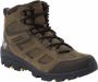 Jack Wolfskin Vojo 3 Texapore Mid Men Waterdichte wandelschoenen Heren 47.5 groen khaki phantom - Thumbnail 1