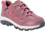 Jack Wolfskin Vojo Texapore Low Kids Waterdichte wandelschoenen Kinderen ash mauve - Thumbnail 1