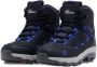 Jack Wolfskin Vojo Texapore Mid Kids Waterdichte wandelschoenen Kinderen night blue - Thumbnail 5