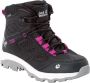 Jack Wolfskin Vojo Texapore Mid Kids Waterdichte wandelschoenen Kinderen 30 grijs phantom pink - Thumbnail 2