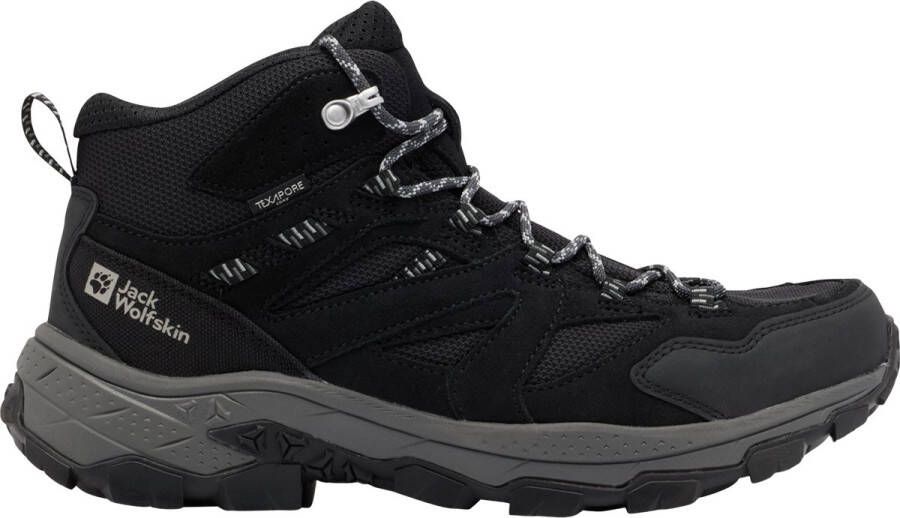 Jack Wolfskin Vojo Tour Texapore Mid Men Waterdichte wandelschoenen Heren Phantom