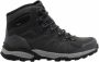 Jack Wolfskin Refugio Texapore Mid Wandelschoenen Heren waterdichte mid wandelschoenen slate - Thumbnail 1