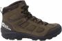 Jack Wolfskin Wandelschoen Men Vojo 3 Texapore Mid Khaki Phantom - Thumbnail 1
