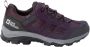 Jack Wolfskin Wandelschoen Women Vojo 3 Texapore Low Purple Grey - Thumbnail 1