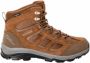Jack Wolfskin Wandelschoen Women Vojo 3 Texapore Mid Squirrel - Thumbnail 1