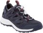Jack Wolfskin Woodland 2 Hybrid Low Women Wandelschoen Dames 43 dark blue pink dark blue pink - Thumbnail 1