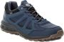 Jack Wolfskin Woodland 2 Texapore Low M 4051271-1010 Mannen Marineblauw Trekkingschoenen - Thumbnail 1