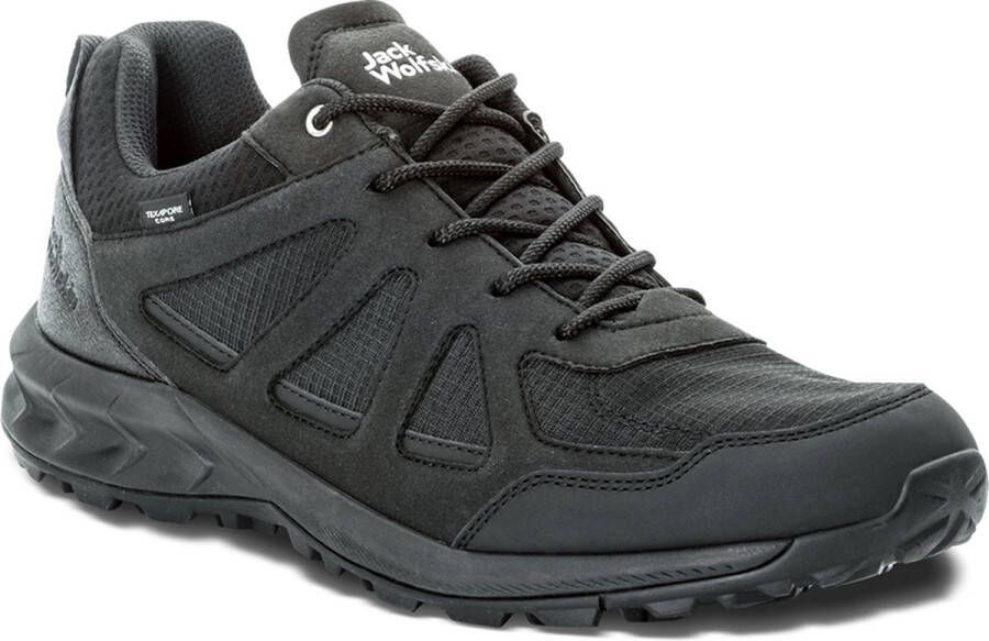 Jack Wolfskin Woodland 2 Texapore Low M 4051271-1010 Mannen Marineblauw Trekkingschoenen