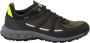 Jack Wolfskin Woodland 2 Texapore Low Men Waterdichte wandelschoenen Heren 42.5 groen khaki green - Thumbnail 1