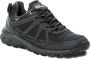 Jack Wolfskin WOODLAND 2 TEXAPORE LOW W Dames Wandelschoenen black - Thumbnail 1