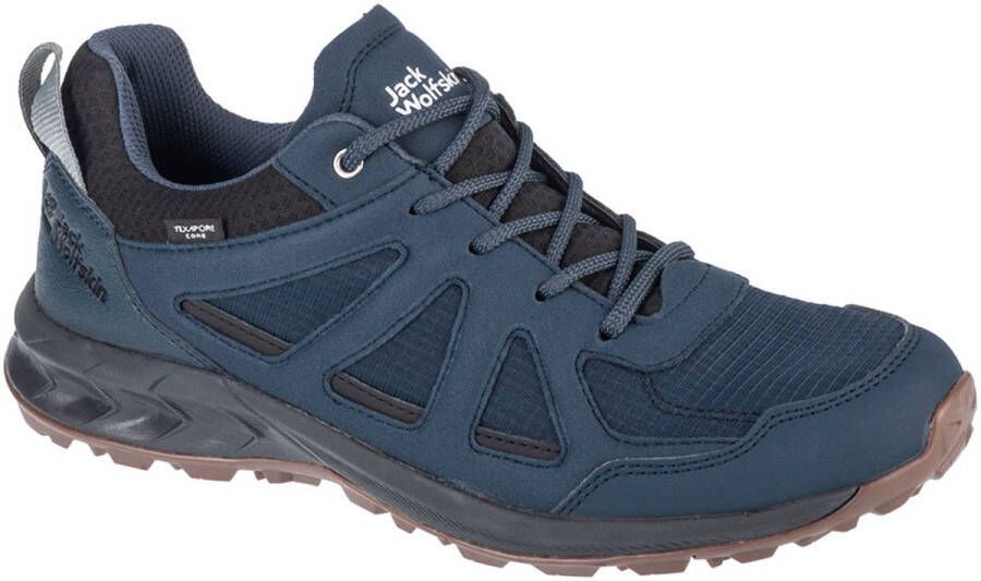 Jack Wolfskin Woodland 2 Texapore Low M 4051271-1010 Mannen Marineblauw Trekkingschoenen