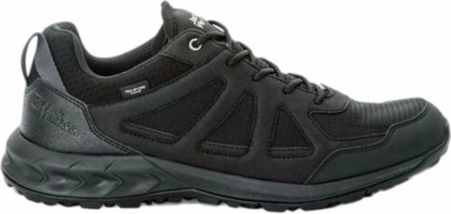 Jack Wolfskin Woodland 2 Texapore Low M 4051271-1010 Mannen Marineblauw Trekkingschoenen