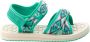 Jack Wolfskin Zulu VC Kids Kinderen sandalen 29 groen green light green - Thumbnail 1