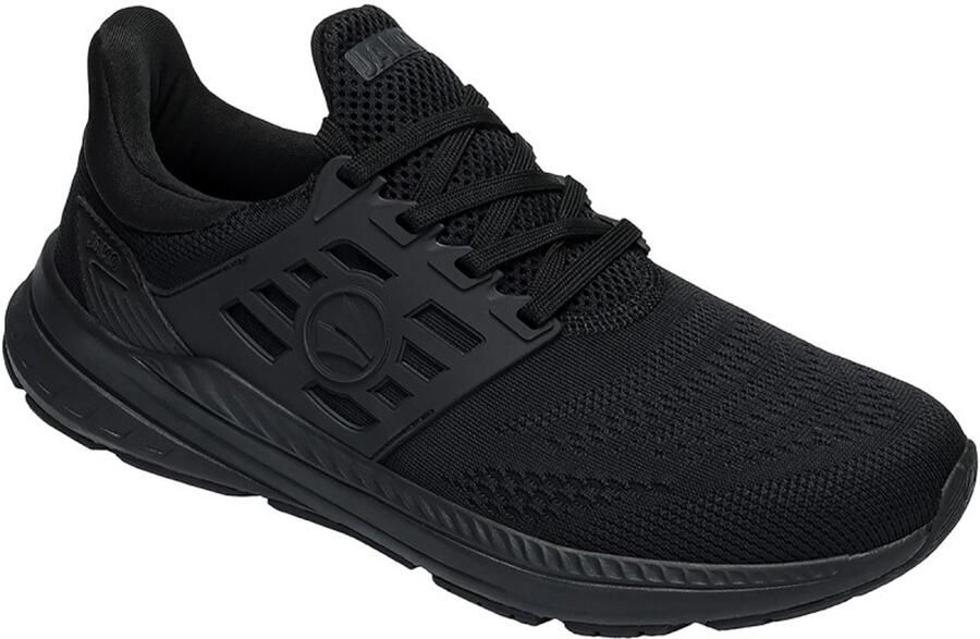 JAKO 5619 Hardloopschoen Premium Run II Zwart