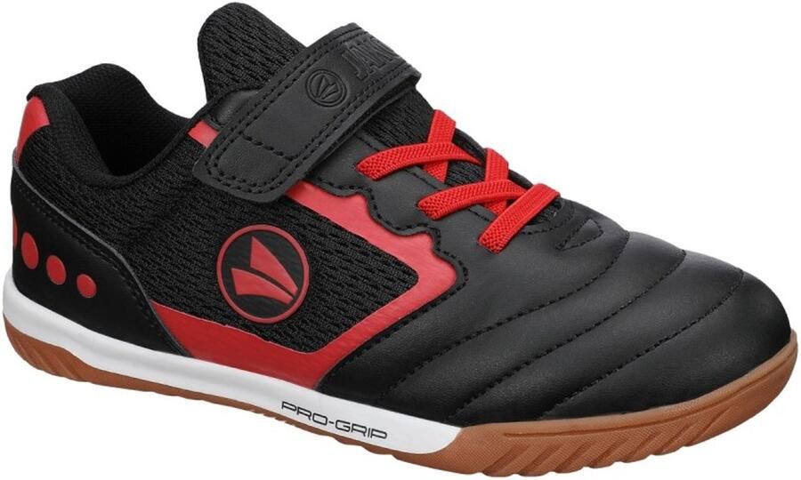 JAKO BTS Indoor Junior Sportschoenen DK Navy Lime