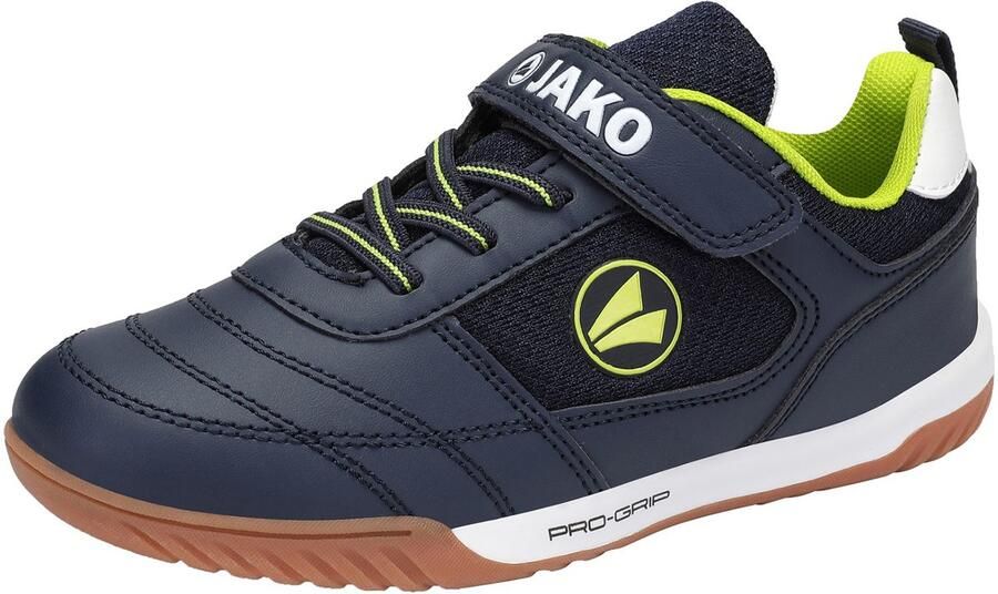 JAKO J-SH Winger EV Sportschoenen Indoor Unisex 310067 000 4054 blauw - Foto 1