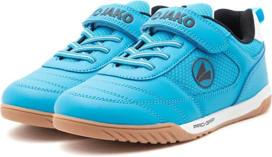 JAKO J-SH Winger EV Sportschoenen Indoor Unisex 310067 000 4298 blauw