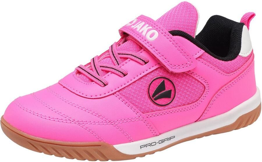 JAKO J-SH Winger EV Sportschoenen Indoor Unisex 310067 000 7018 Pink