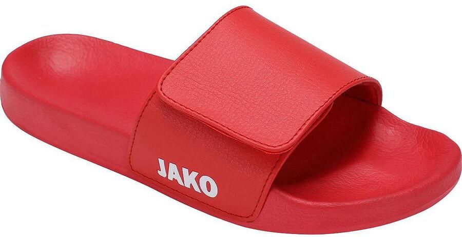 JAKO lette Locker Badslipper Rood