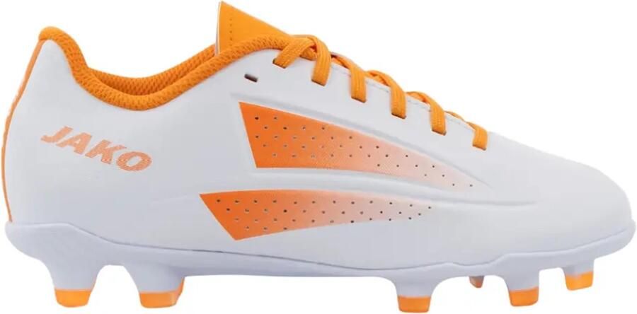 JAKO opura academy fg ag in de kleur wit