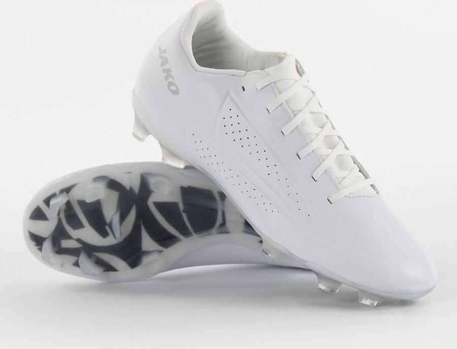 JAKO Opura Elite Voetbalschoenen Fg Wit Smoke