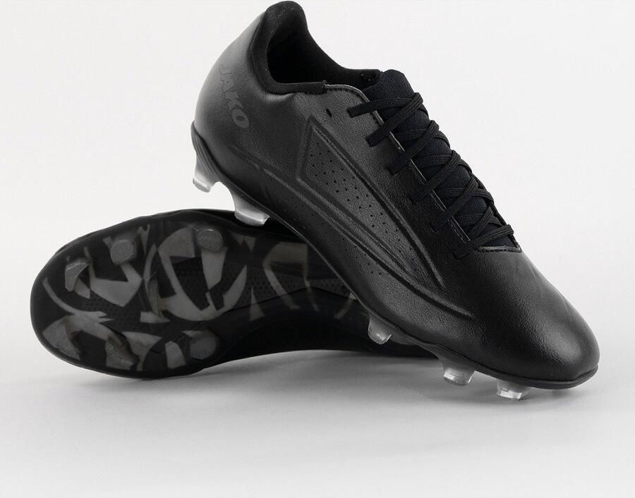 JAKO Opura Elite Voetbalschoenen Fg Zwart Smoke