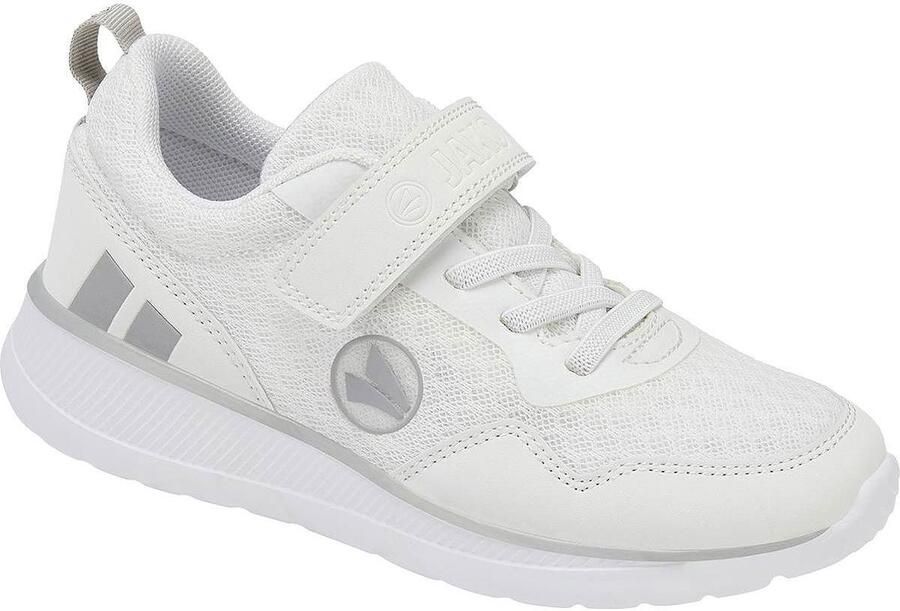 JAKO Perfor ce Sneaker Kinderen Wit