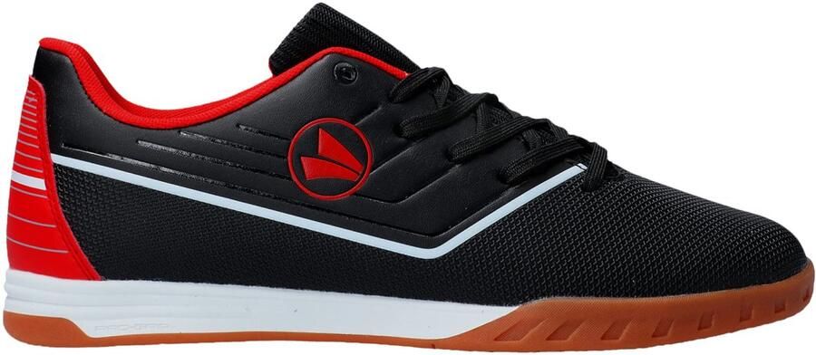 JAKO Striker Junior ID Zaalvoetbalschoenen Rood Zwart