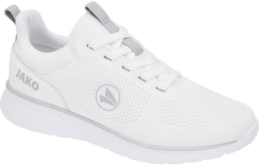 JAKO Team Mesh Sneaker Wit