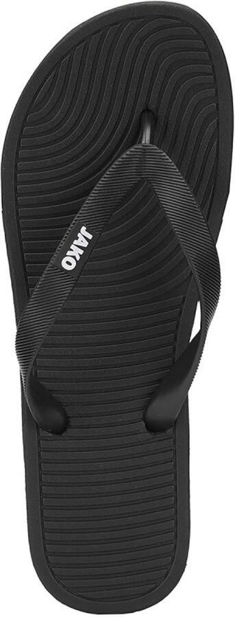 JAKO VO5753 Flip-flops Zwart