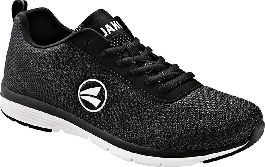 JAKO Vrijetijdsschoen Striker Mesh Sneaker Zwart