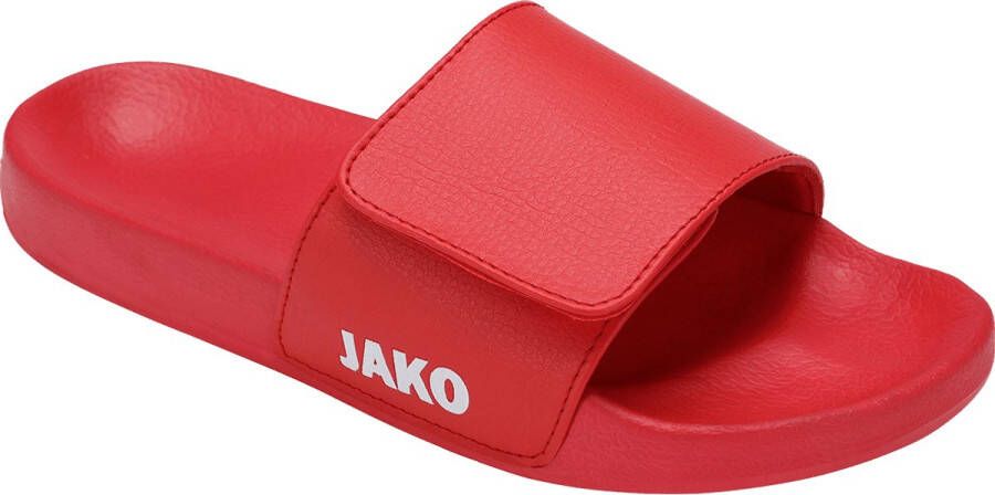 JAKO lette Locker Badslipper Rood