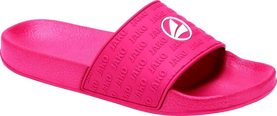 JAKO lette River Badslipper Roze