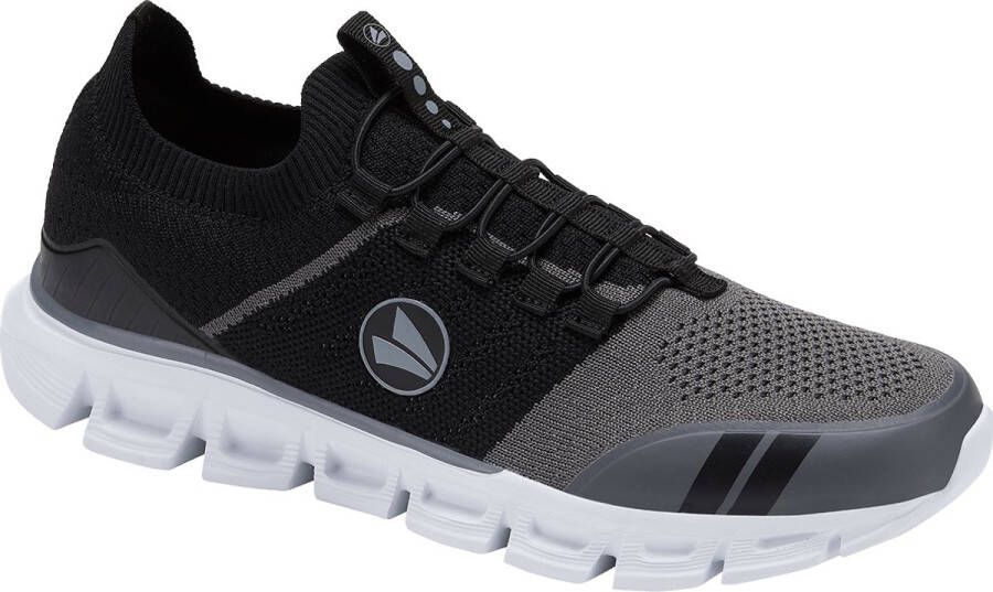 JAKO Premium Knit Sneaker Charcoal - Foto 1