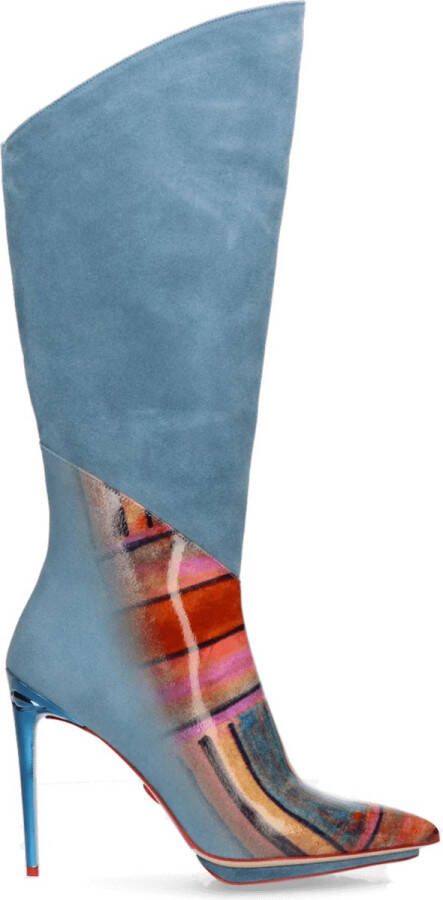 Jan Jansen Toucan Lab Bowling Light Blue