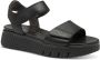 Tamaris COMFORT Jana COMFORT Dames Sandaal 8-88720-44 001 Wide Fit - Thumbnail 3