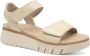 Tamaris COMFORT Jana COMFORT Dames Sandaal 8-88720-44 411 Wide Fit - Thumbnail 1