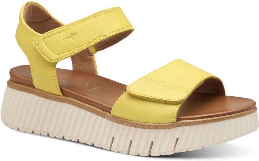 Tamaris COMFORT Jana COMFORT Dames Sandaal 8-88720-44 600 Wide Fit