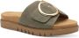 Tamaris COMFORT Dames Slipper 8-87106-42 701 Wide Fit - Thumbnail 1