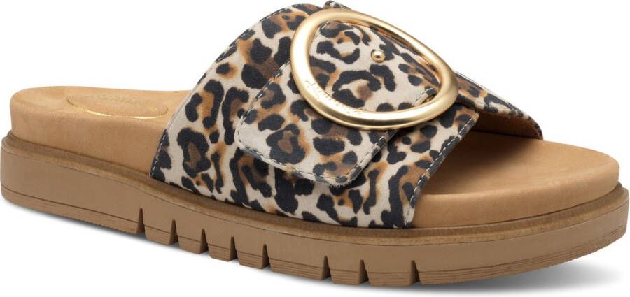 Jana Tamaris COMFORT Dames Slipper 8-87106-42 903 Wide Fit