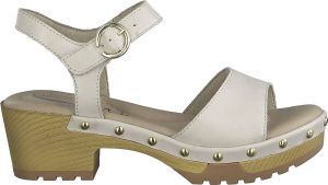 Jana schoenen 8-8-88205-20 Off White