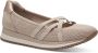 Jana Dames Ballerina 8-22173-42 499 H-breedte - Thumbnail 1