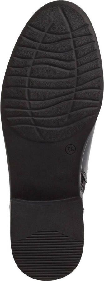 Jana Dames Chelseaboot 8-25368-41 001 H-breedte - Foto 2