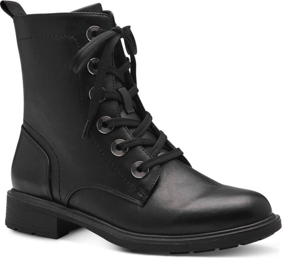 Jana Dames Enkellaarsje 8-25277-43 001 H-breedte