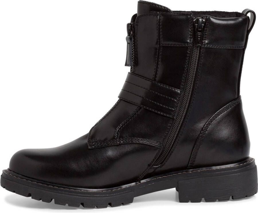 Jana Dames Enkellaarsje 8-25470-41 001 H-breedte - Foto 3