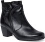 Jana Dames Enkellaarsje 8 8 25363 29 001 H breedte - Thumbnail 1