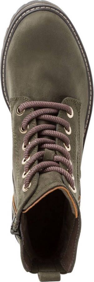 Jana Winterlaarzen met subtiele metallic-details g-breedte