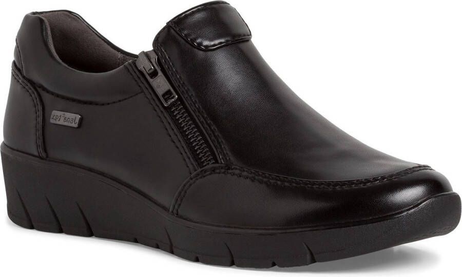 Jana Dames Instappers 8-24663-41 007 H-breedte