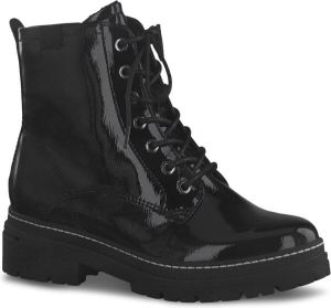Jana Hoge veterschoenen in schoenwijdte h (=zeer wijd)